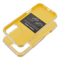 Kryt MATRIX pro iPhone 16 PRO MAX - matrix yellow