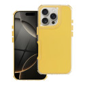 Kryt MATRIX pro iPhone 16 Pro - matrix yellow