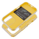 Kryt MATRIX pro iPhone 16 Pro - matrix yellow