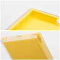 Kryt MATRIX pro Samsung S25 ULTRA - matrix yellow