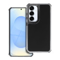 Kryt MATRIX pro Samsung S25 - černý