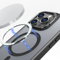 Pouzdro Tech-Protect MagStand MagSafe pro Apple iPhone 16 Pro Matná černá