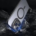 Pouzdro Tech-Protect MagStand MagSafe pro Apple iPhone 16 Pro Matná černá