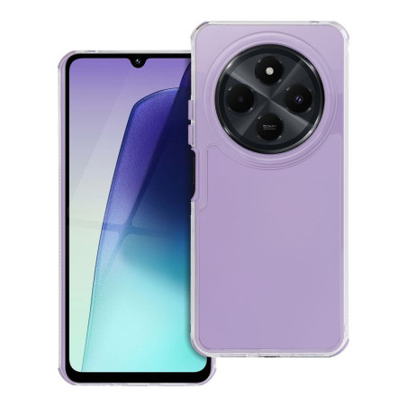 Kryt MATRIX light violet pro Xiaomi Redmi 17C/14C/ Poco C75