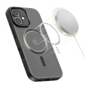 Pouzdro Tech-Protect MagStand MagSafe pro iPhone 17 – matné černé