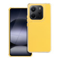 Kryt MATRIX pro Redmi Note 14 5G - matrix žlutá