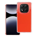 Kryt Matrix pro Xiaomi Redmi Note 14 PRO 4G - oranžový