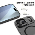 Pouzdro Tech-Protect MagStand MagSafe pro iPhone 17 Pro – matně černé