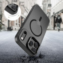 Pouzdro Tech-Protect MagStand MagSafe pro iPhone 17 Pro – matně černé
