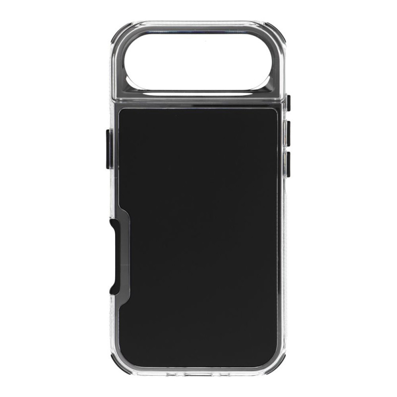 Kryt MATRIX pro iPhone 17 - černý