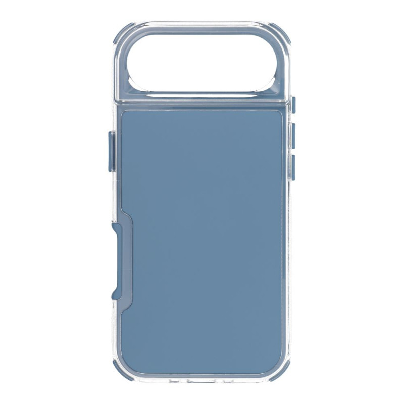 Kryt MATRIX pro iPhone Air - matrix blue