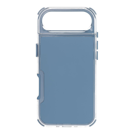 Kryt MATRIX pro iPhone Air - matrix blue