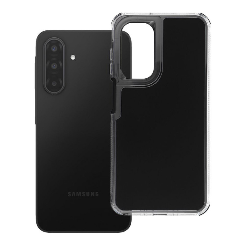 Kryt MATRIX pro Samsung A17 / A18 - černý