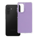 Kryt A17 / A18 Matrix pro Samsung A17 / A18 – světle fialová