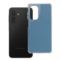 Kryt MATRIX pro Samsung A17/A18 - matrix blue