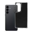 Kryt MATRIX pro Samsung S26 PLUS - matrix black
