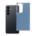 Kryt S26 PLUS Matrix pro Samsung S26 PLUS – matrix blue