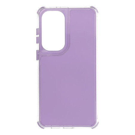Kryt S26 PLUS Matrix pro Samsung S26 PLUS – světle fialový