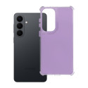 Kryt S26 PLUS Matrix pro Samsung S26 PLUS – světle fialový