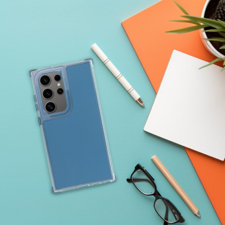 Kryt MATRIX pro Samsung A57 5G - matrix blue
