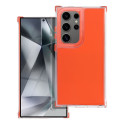 Kryt MATRIX pro Samsung A57 5G - oranžový