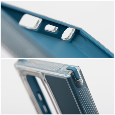 Kryt Matrix pro Samsung A37 5G - matrix blue