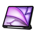 Pouzdro Tech-Protect SC Pen pro iPad Air 13“ 2024 - černé
