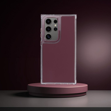 Kryt MATRIX pro Redmi Note 15 PRO PLUS 5G - matrix purple