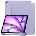 Pouzdro Tech-Protect SC Pen pro iPad Air 13“ 2024 - fialové