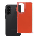 Kryt MATRIX pro Samsung A27 5G – oranžový