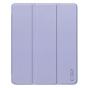Pouzdro Tech-Protect SC Pen pro iPad Air 13“ 2024 - fialové