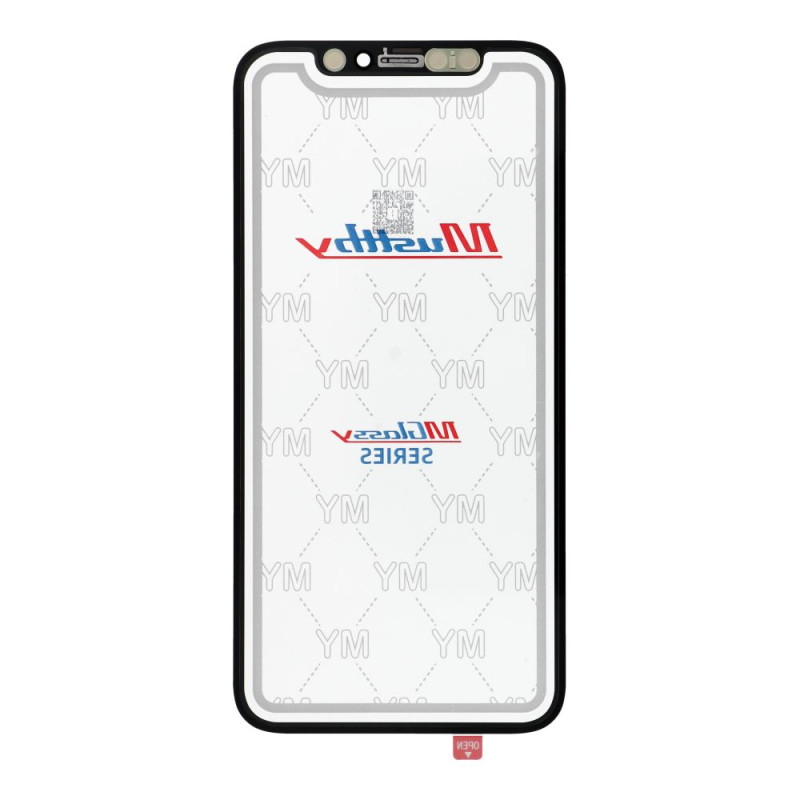Ochranné sklo MUSTTBY pro IPHONE 11 pro - čiré (OCA laminace)