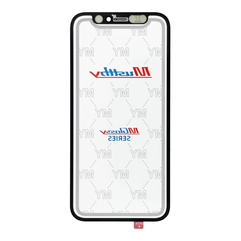Ochranné sklo MUSTTBY IPHONE 12 mini - pro profesionální servis