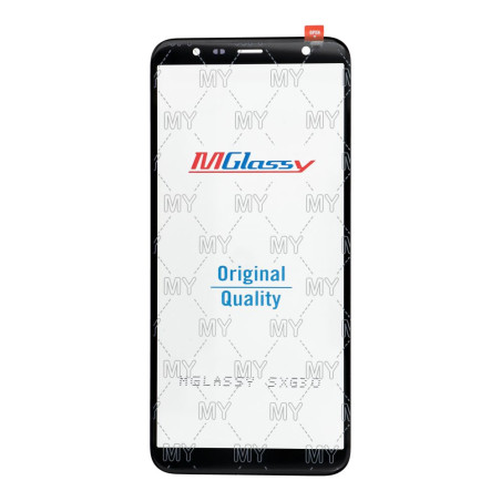 MUSTTBY OCA front glass pro Samsung j6 plus