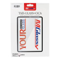Musttby Glass + OCA pro SAMSUNG T860 S6 - servisní sklo