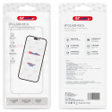 MUSTTBY OCA sklo pro REDMI NOTE 8 – červená