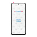 MUSTTBY OCA sklo pro Xiaomi NOTE 11T (front) – červená