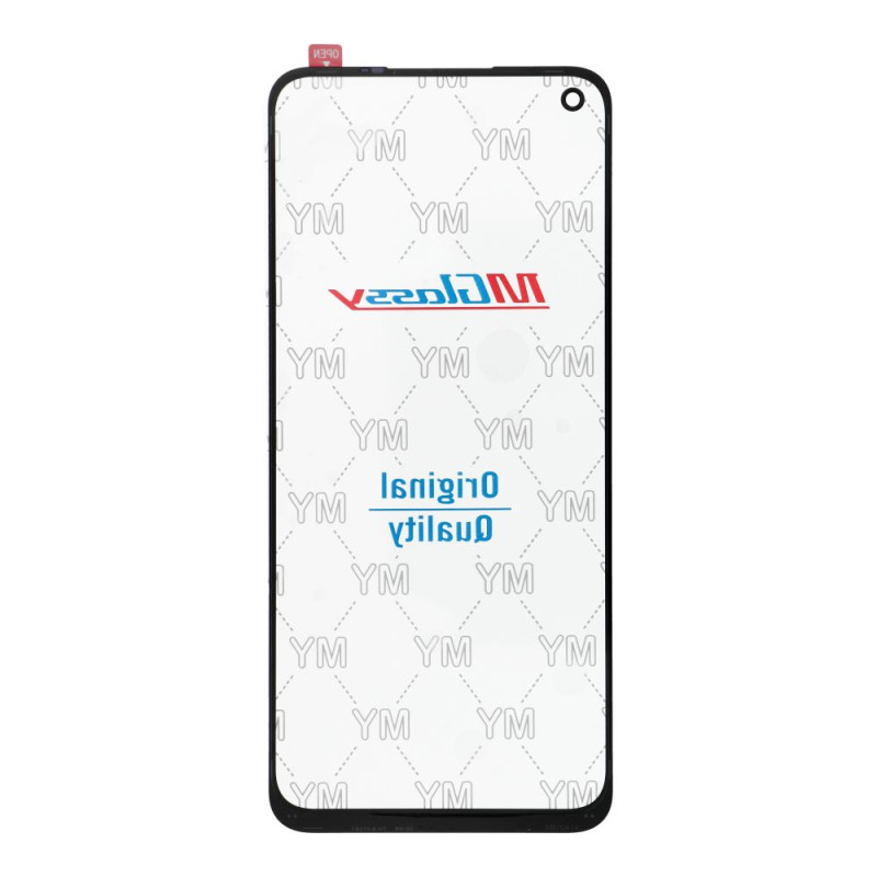 Ochranné sklo MUSTTBY OPPO a73 5G - čiré