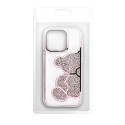 Kryt TEDDY BEAR pro iPhone 11 – růžový