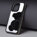 Pouzdro TEDDY BEAR pro iPhone 11 - černé