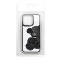 Pouzdro TEDDY BEAR pro iPhone 11 - černé