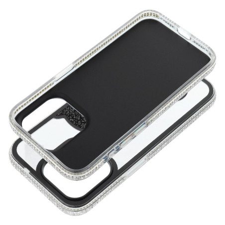 Kryt iPhone 16 PRO Teddy Bear černý