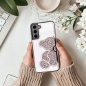 Kryt TEDDY BEAR pro Samsung A13 4G – růžový