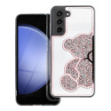 Kryt TEDDY BEAR pro Samsung A13 4G – růžový