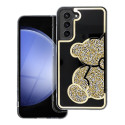 Kryt Case pro Samsung A26 5G – zlatý Teddy Bear