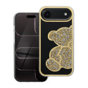 Kryt TEDDY BEAR pro iPhone 17 AIR - zlatý