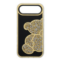 Kryt TEDDY BEAR pro iPhone 17 AIR - zlatý