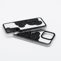 Kryt Case TEDDY BEAR pro iPhone Air - černý