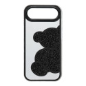 Kryt Case TEDDY BEAR pro iPhone Air - černý