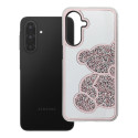Kryt TEDDY BEAR pro Samsung A17/A18 – růžový
